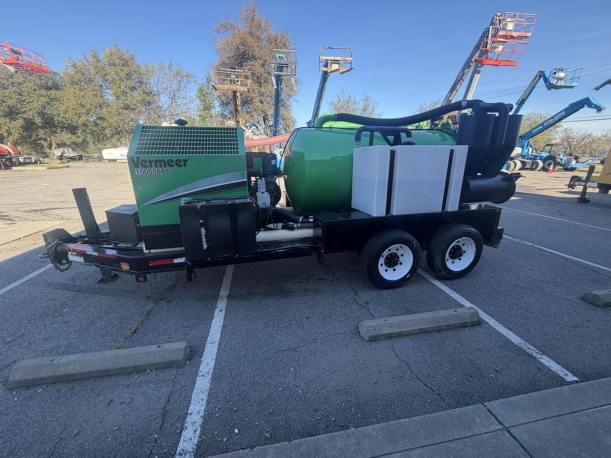 Used 2018 VERMEER VX50-800LT