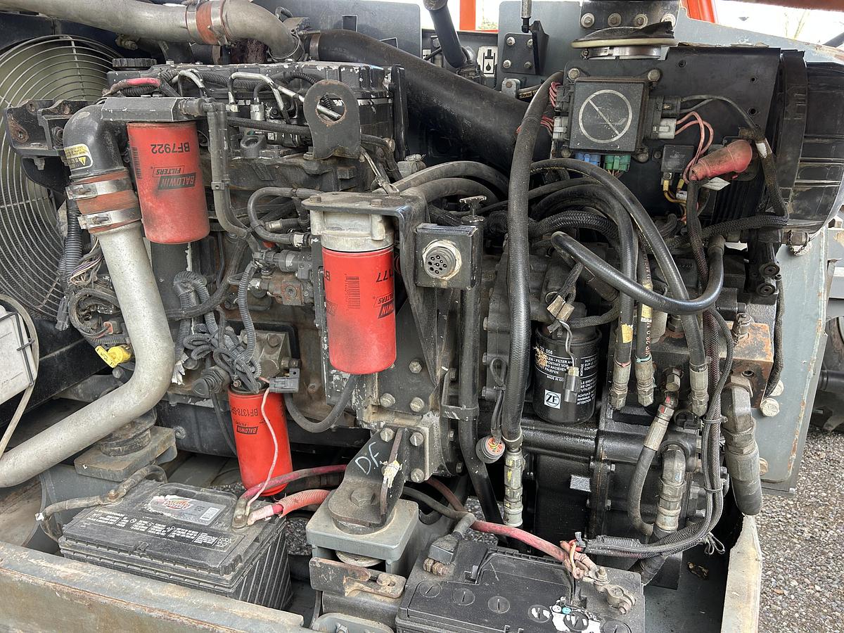 Used 2012 JLG G12-55A