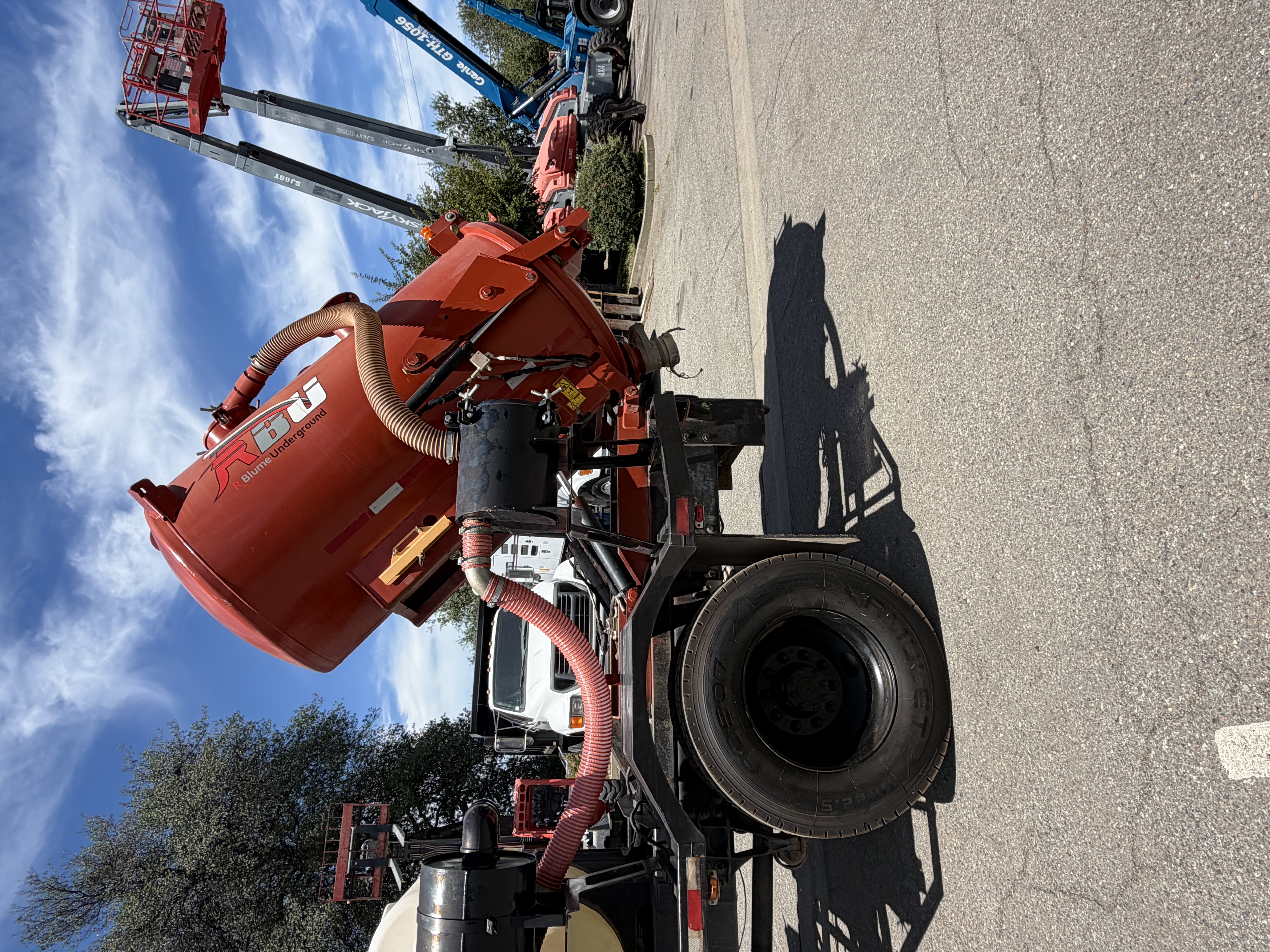 Used 2018 DITCH WITCH FX30