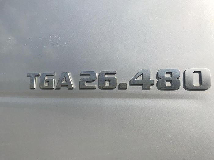 Usato 2005 MAN MAN 26.480