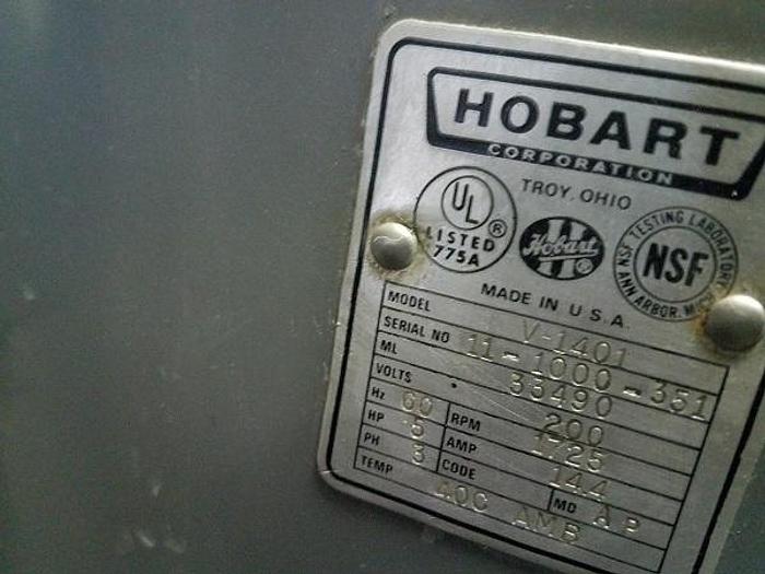 Used HOBART V1401 MIXER