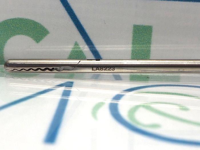 Used V MUELLER LA8223: SINGLE ACTION FUNDUS GRASPER 5MM, 37CM