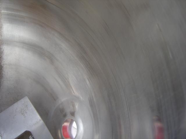 Usado 30 GALLON KETTLE TANK. LEE IND. MODEL 30 D75 SERIAL 36625-1