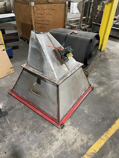 Used GAYLORD SATB-15 Semi Automatic Core Machine