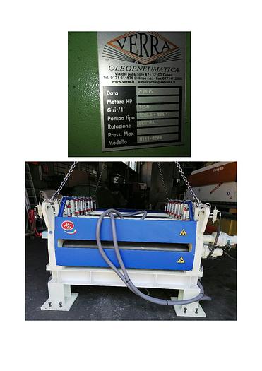 Usato SPIANATRICE MG DA1550