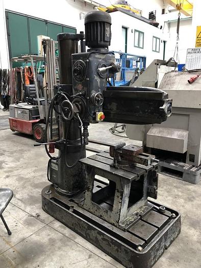 Usato TRAPANO RADIALE UCIMU 30X800