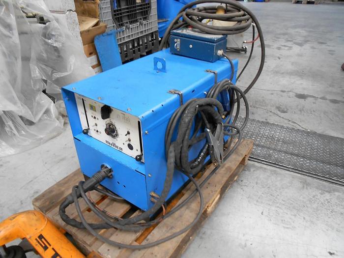 Gebraucht LASPOST MIG