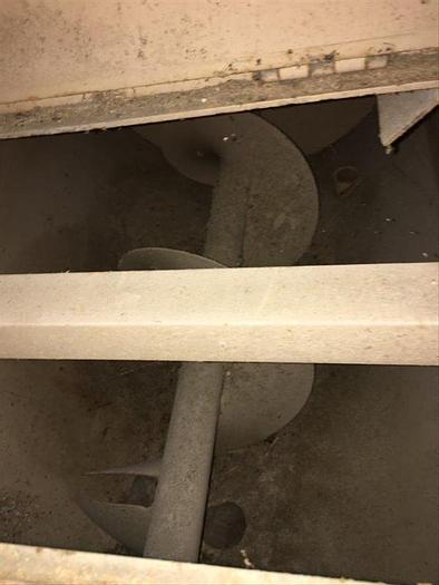 Used Grout Mixing Tub - Complete