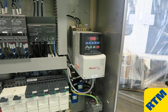 Used Chocolate Temperer