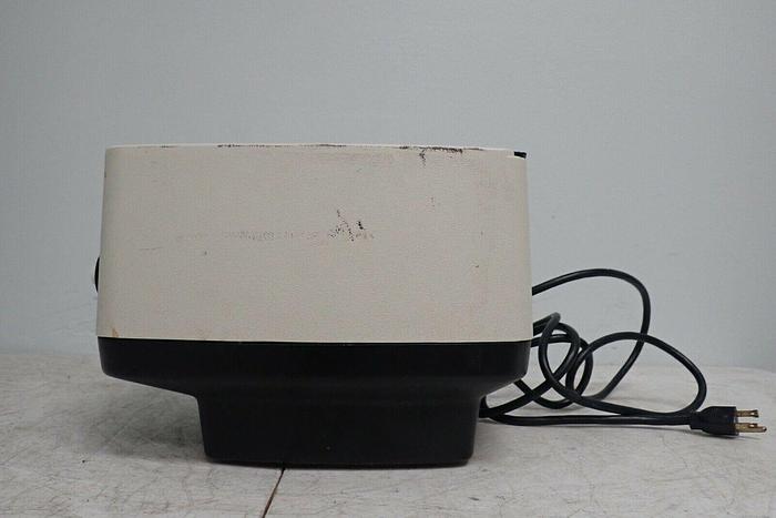 Used Becton Dickinson Adams MHCT II Centrifuge with 24-Place Head