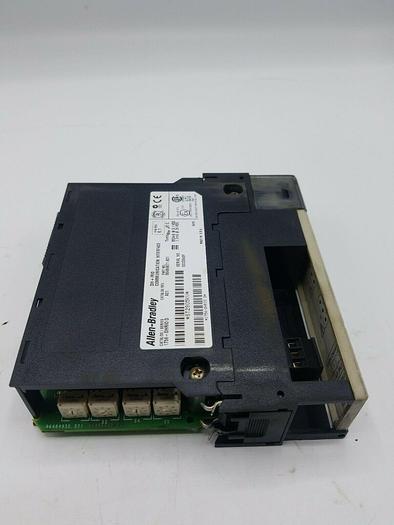 Used Allen Bradley 1756-DHRIO SER D