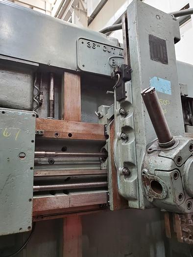 Used Lathe Vertical Turning 75 Cutmaster