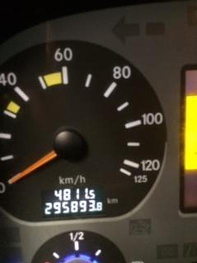 Gebruikt Mercedes Benz ACTROS 2544L 6x2