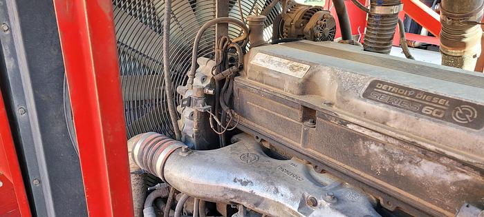 Used Rig Works Mustang 550