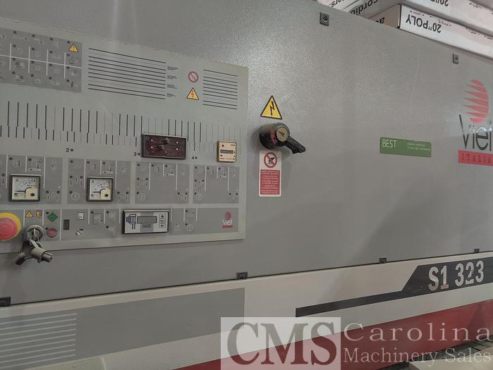 Used 2004 Viet S1 323 2200 Wide Belt Sander