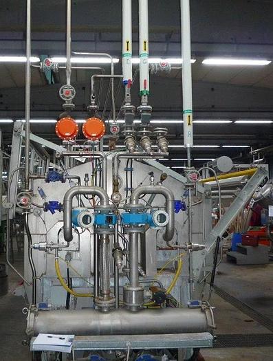 Used DYEING JIGGER BRAZZOLI BEAM JIGGER