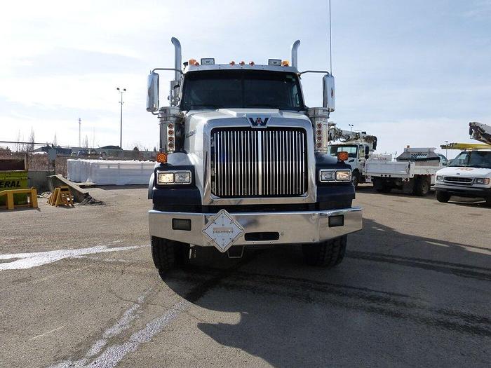 Used 2014 WESTERNSTAR HYDRO COMBO VAC  