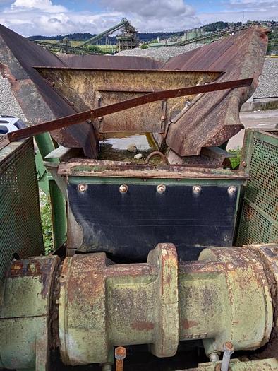 Gebraucht IBAG Backenbrecher