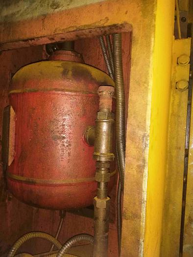 Used Press Knuckle Joint Coining KB8336