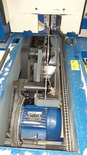 Ristrutturato SEZIONATRICE ORIZZONTALE MACMAZZA MCN 4500X4500
