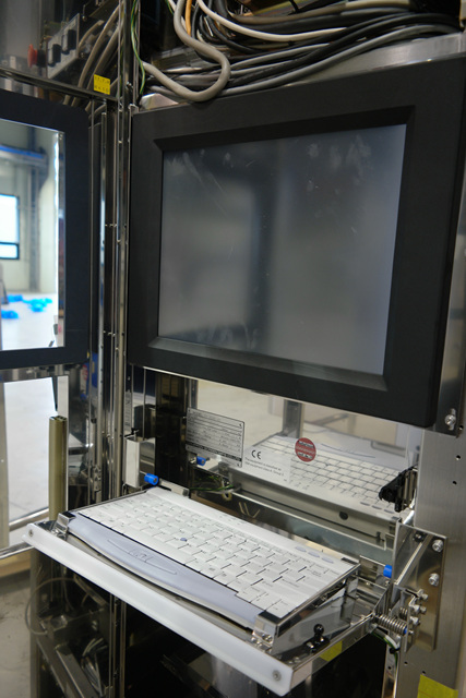 Used 2005 DNS SS 3000-AR