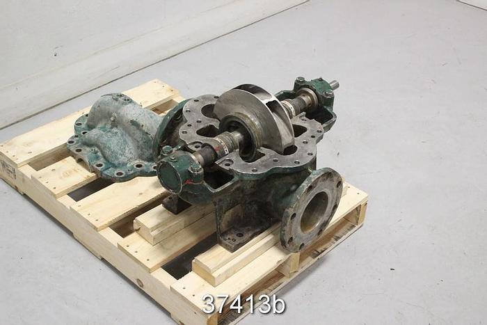 Used Allis Chalmers 5x5 SG Split Case Pump #37413