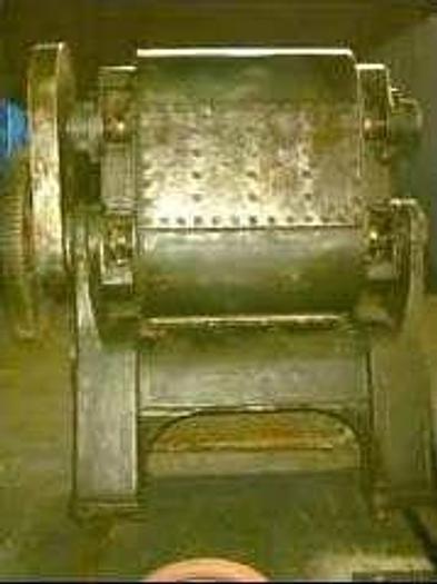 Used 100 GALLON BAKER PERKINS DOUBLE ARM MIXERS – C/S – JACKETED – TILT – (18)