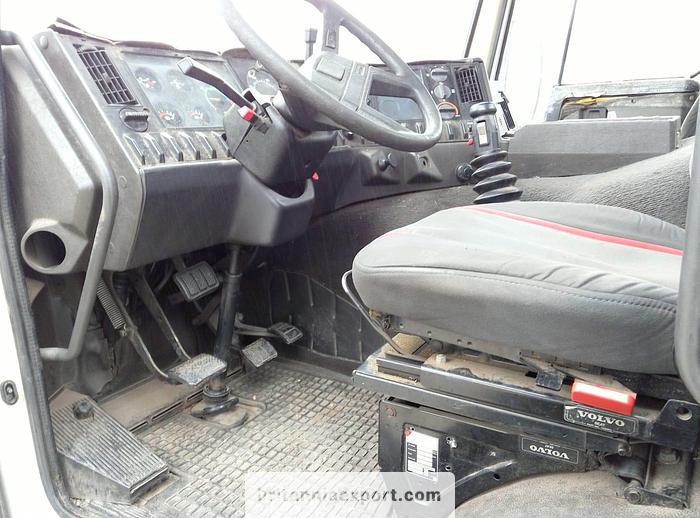 Used 1986 VOLVO FL7 260 Intercooler tractor unit