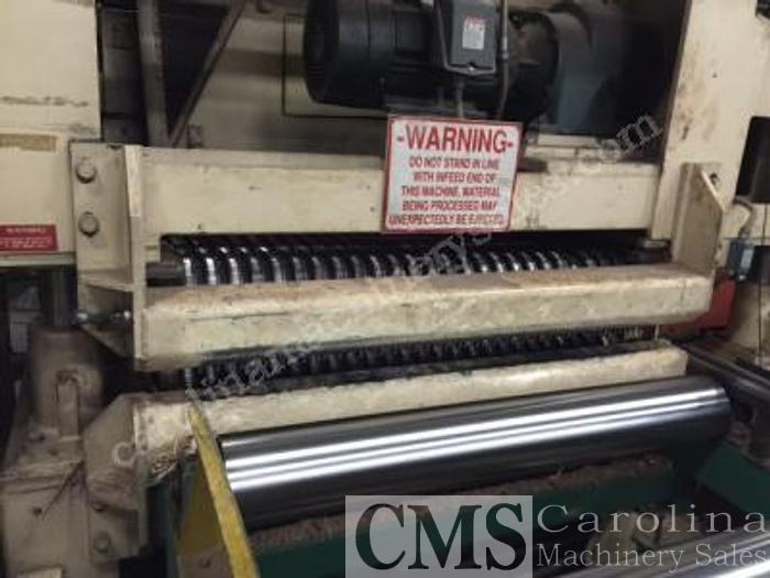 Used 2001 Kimwood Panel Master