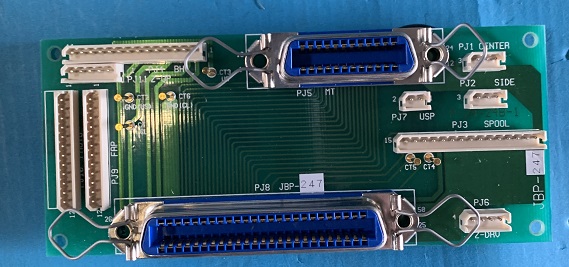 Used Shinkawa PC Board JBP-247