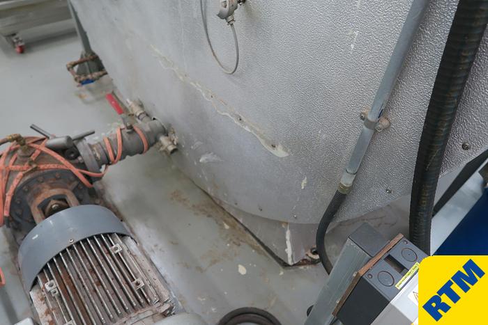 Used Universal Refiner Conche