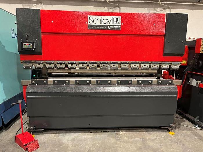 Usato PIEGATRICE SCHIAVI RG - 103