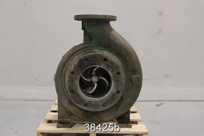 Used Goulds 3175 Pump, 6x8x14 #38425