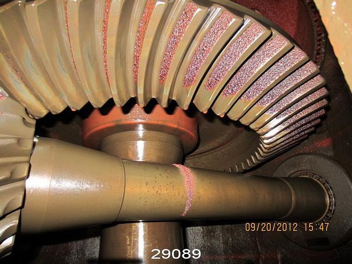 Used Black Clawson #2 Pulper Drive, 3.53:1 Ration #29089