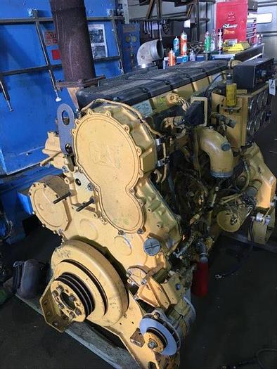 Used 0 Caterpillar C-18 ACERT Diesel Engine