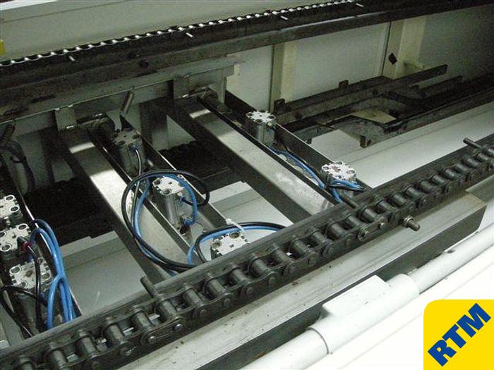 Used Chocolate Moulding Line