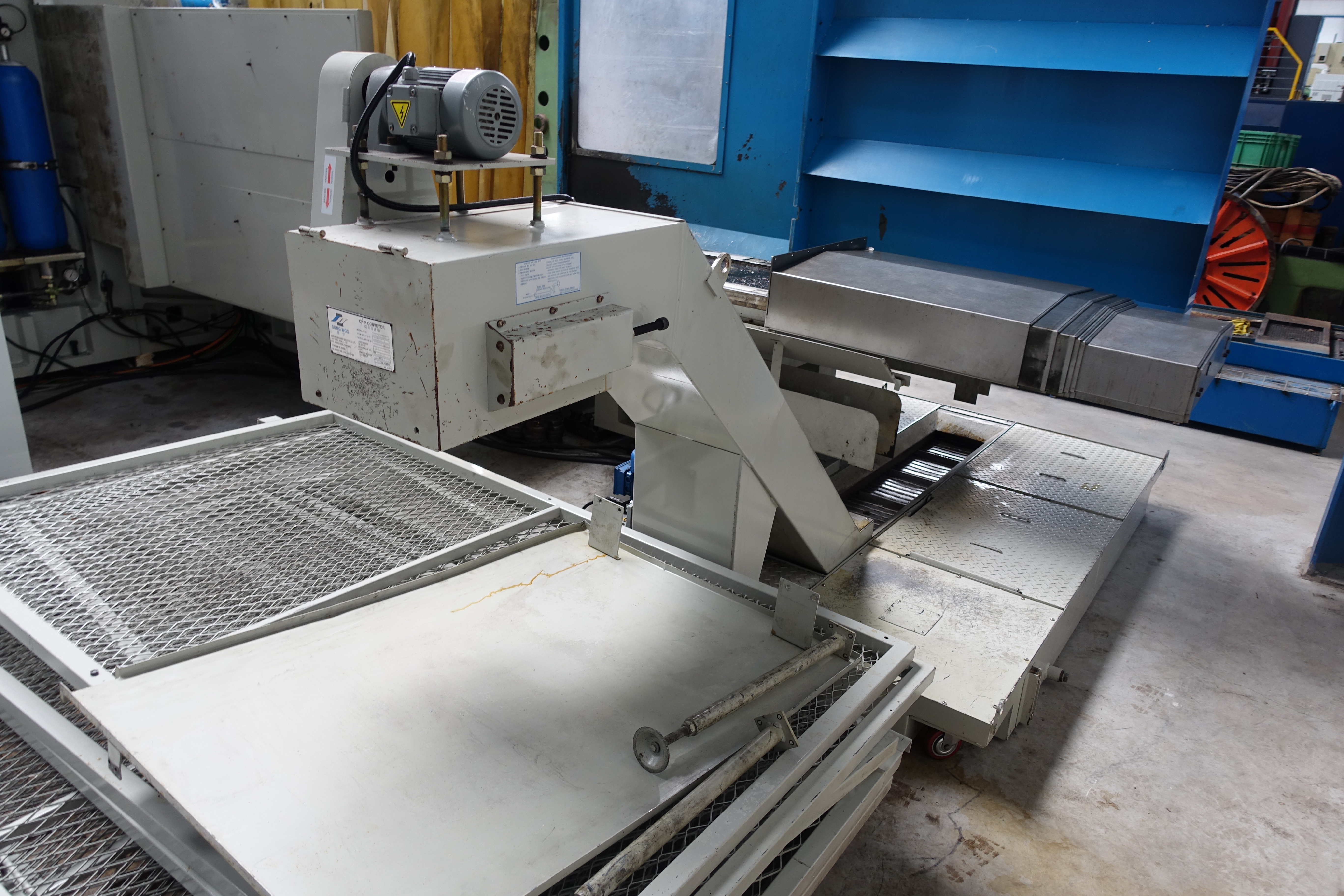 Usado 2008 KIHEUN U1000