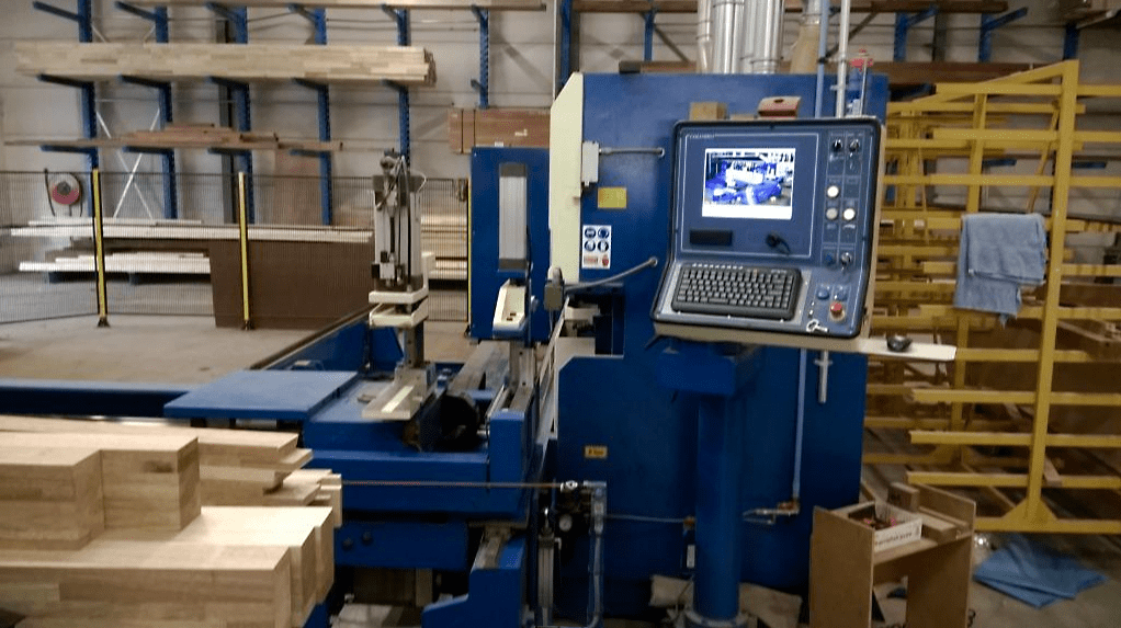 Used BMH AT 500 - Automatic Saw - 2008