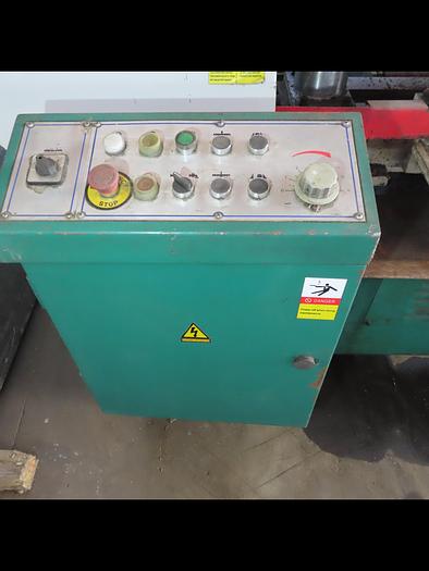 Used 2018 Magnum BS-1616 Horizontal Bandsaw