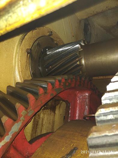 Used Press Knuckle Joint Coining KB8340