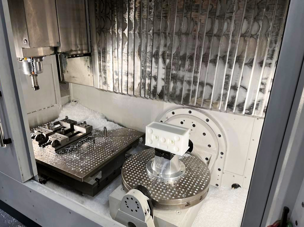 Used Spinner U5-1530 - Vertical Machining Center - 2018