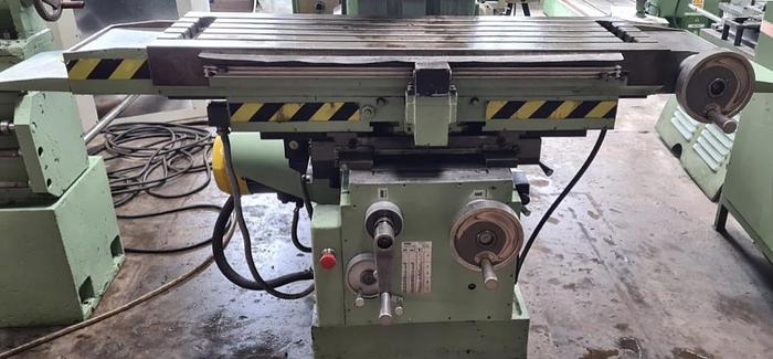 Używane Frezarka JAFO FWH 40