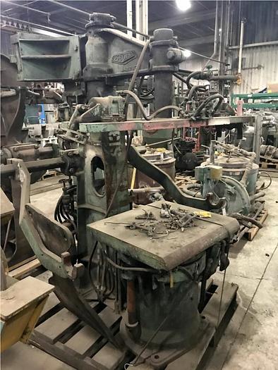OSBORN 3161-12 ROTOLIFT MOLDING MACHINE