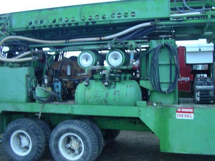 Used 1978 Chicago Pneumatic 650 W/S - SOLD