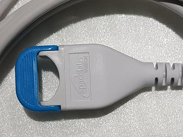 Gebraucht Spacelabs TRULink SpO2 Kabel 700-0287-00