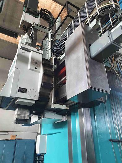 Usato TORNIO VERTICALE TOS SKIQ 12 CNC