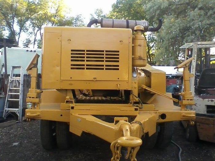 Used 0 Gaso 1550C 5x10 Duplex Mud Pump