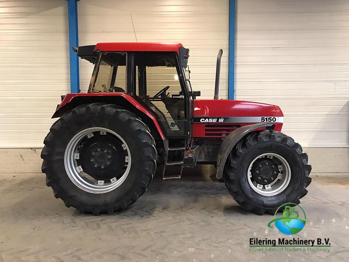 Used 1997 Case IH Maxxum 5150