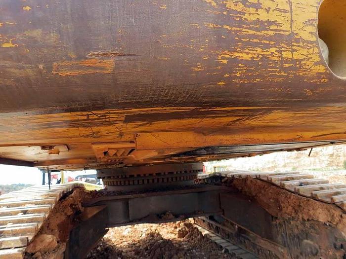 Used 2011 CATERPILLAR 345DL ME