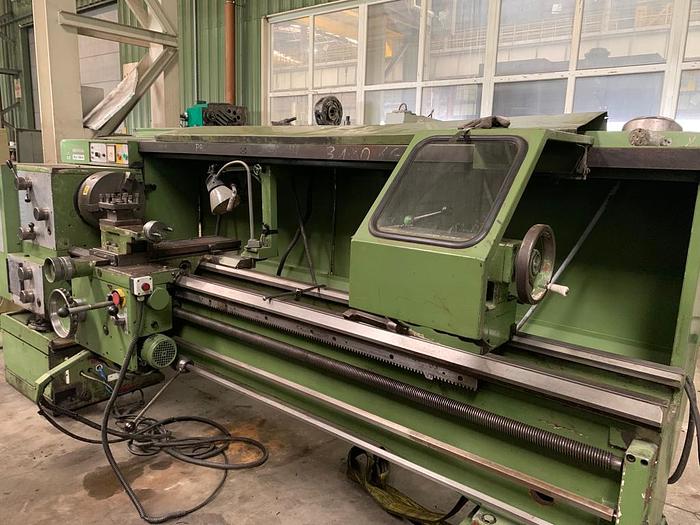 Used Tokarka TOS SUI 50 x 2000